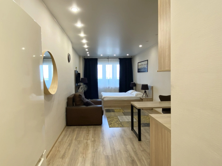 Apartamenty Voskresenskaa 59 — отель в Архангельске, Россия