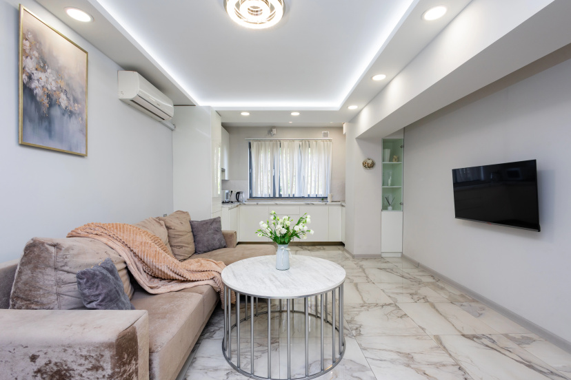 Квартира 2-к квартира на улице Хоренаци XO444 — отель в Ереван, Армения