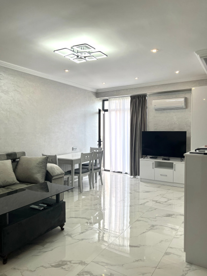 Apartamenty Stylish Apartment on  Tigran Mets Avenue — комфортный отель в Ереван