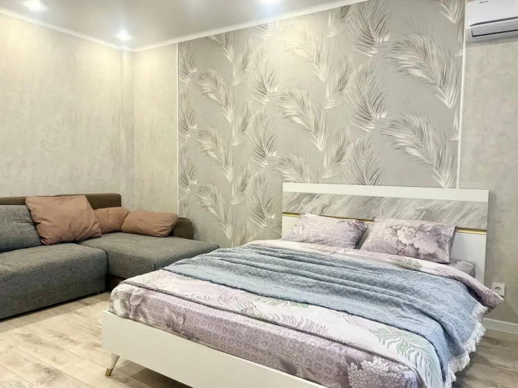 Apartamenty Luks na Industrial'noj 22 — забронировать отель в Волгограде