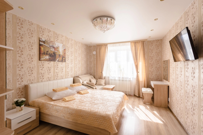 Apartamenty Karolina — забронировать отель в Волгограде