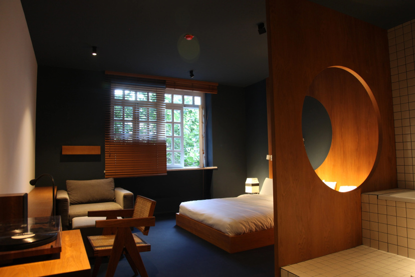 Blueberry Nights Hotel — отель в Тбилиси для семейного отдыха