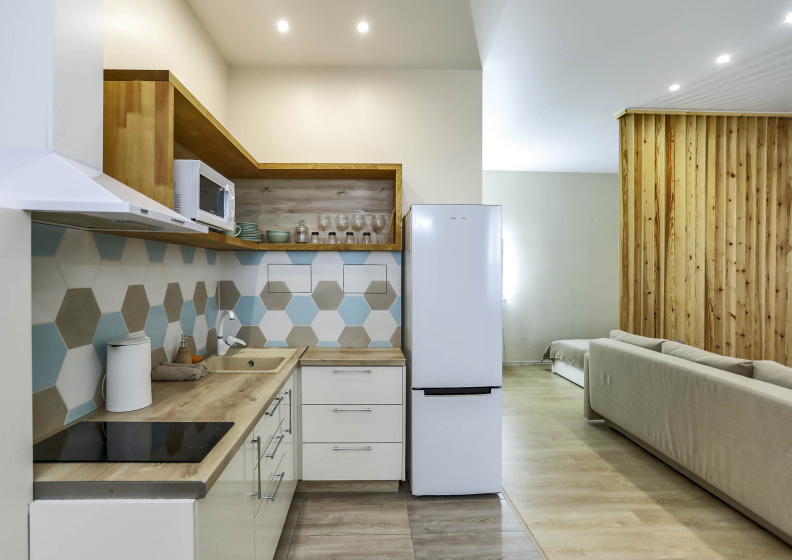 Апартаменты Vlad apartments — забронировать отель в Владивостоке