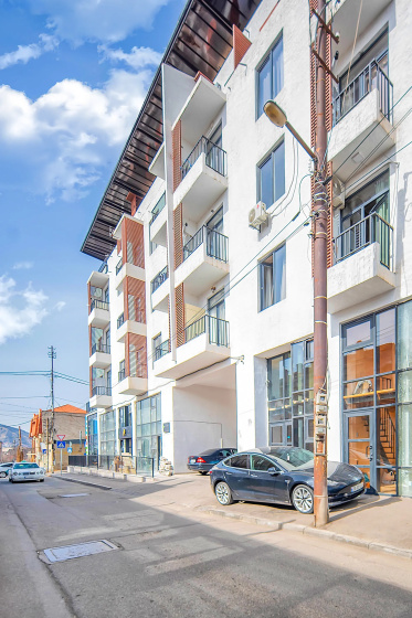 Апартаменты HB apartments Akhmeta — забронировать отель в Тбилиси