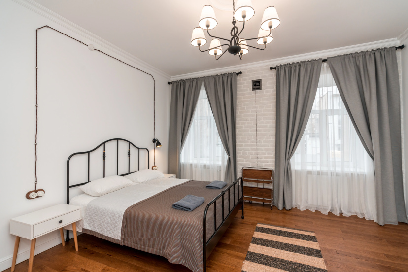 Apartamenty Lux na ulice Gagarina 5 — отзывы гостей и цены