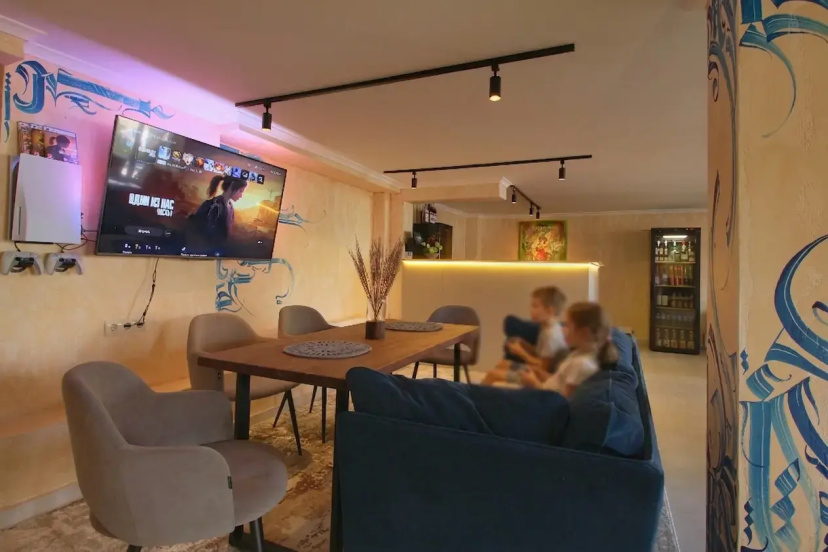 Butik-otel' Gemstbutikhotel — отель с удобным расположением в Геленджике