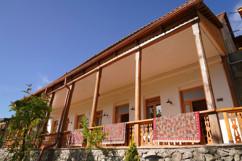 Guest house Toon Armeni — комфортный отель в Дилижан