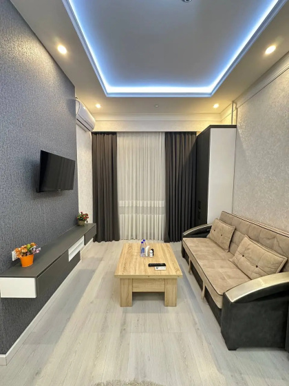 Apartamenty E-8 Taskent siti Gardens — отзывы гостей и цены