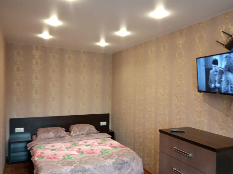 Apartamenty Uut na Kirova 11 — забронировать отель в Рыбинске