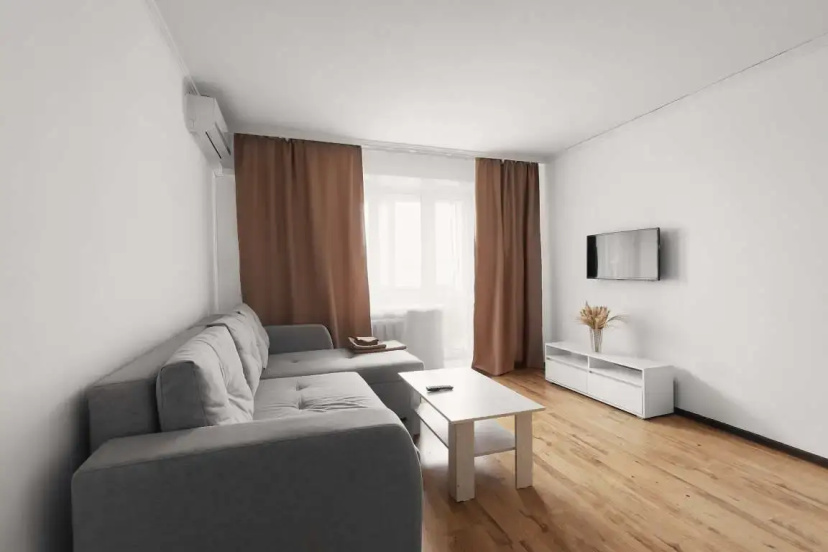 Apartamenty Karel'ceva 101 (4) — отель с удобствами в кургане