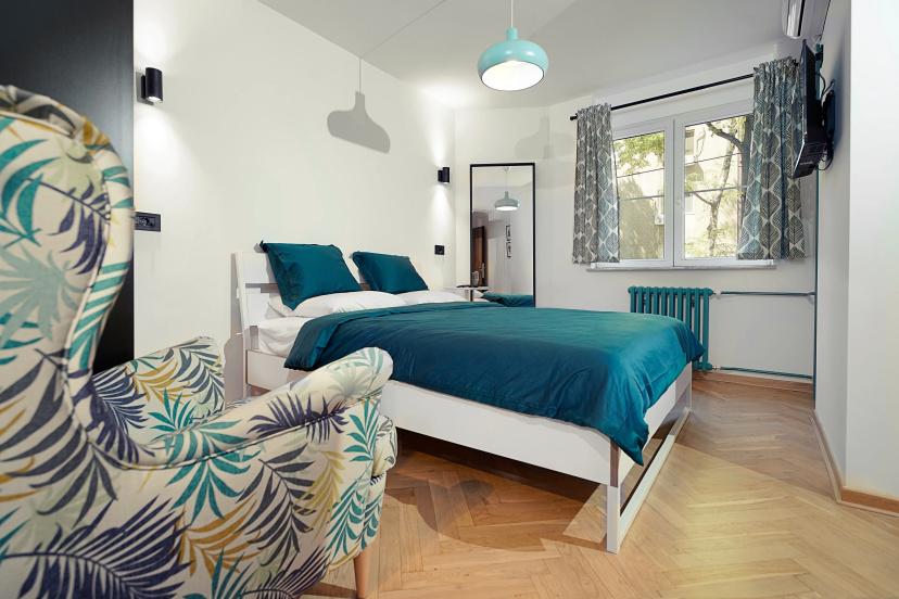 Apartamenty Tulum Apart Belgrade — забронировать отель в Белграде