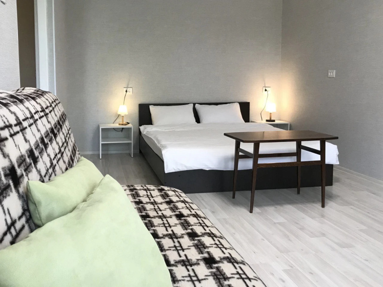 Apartamenty na ulice 50 Let Vlksm 20 — забронировать отель в Рыбинске