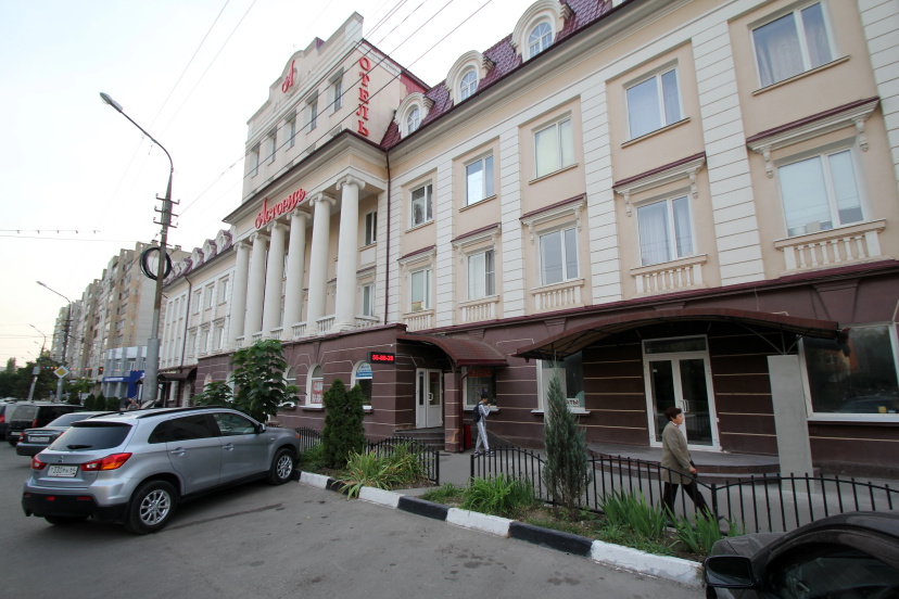 Гостевой Дом Астория — отель с удобствами в Саратове