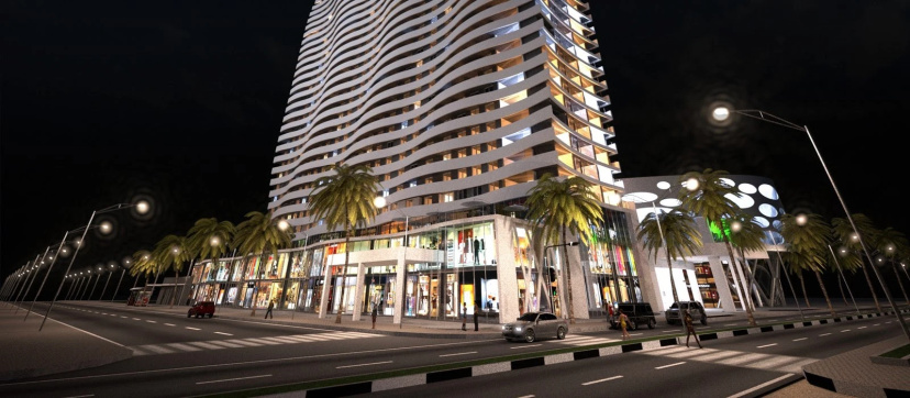 Apartamenty Kvartiry v Batumi — отель с удобствами в Батуми