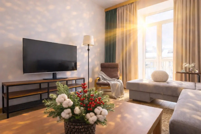 Квартира Merino Home Мейсон — комфортный отель в Санкт-Петербурге