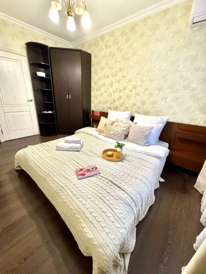 Апартаменты Life Apartments — забронировать отель в Зеленограде