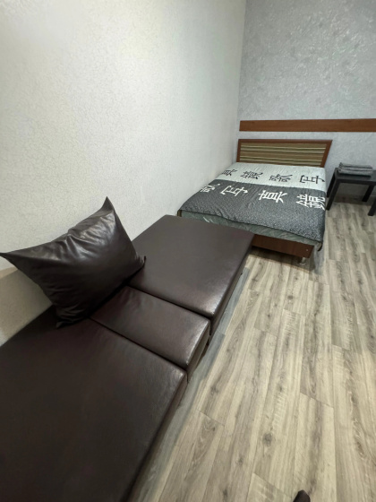 Квартира на Комарова 34А — отель в Уфе, Россия