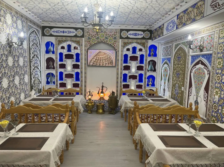 Butik-otel' Sahar Boutique Hotel — всё о проживании в Бухара