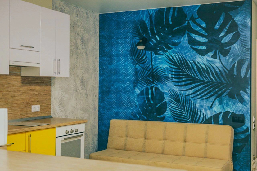 Apartamenty ZK Pariz — отель в Самаре, Россия