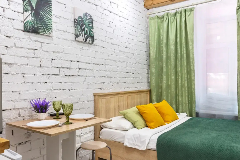Апартаменты Roomstay Остров комфорт плюс — отзывы гостей и цены