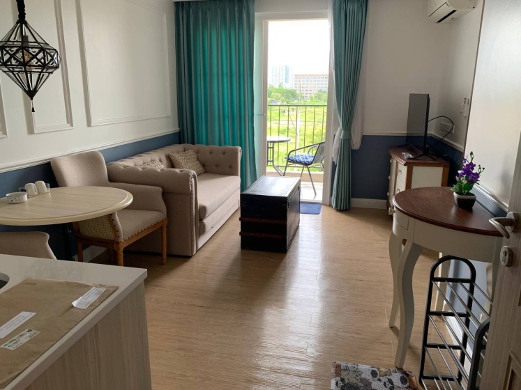 Цены на Seven Seas Cote D' Azur Resort Lazurny Bereg Flat в Паттайе