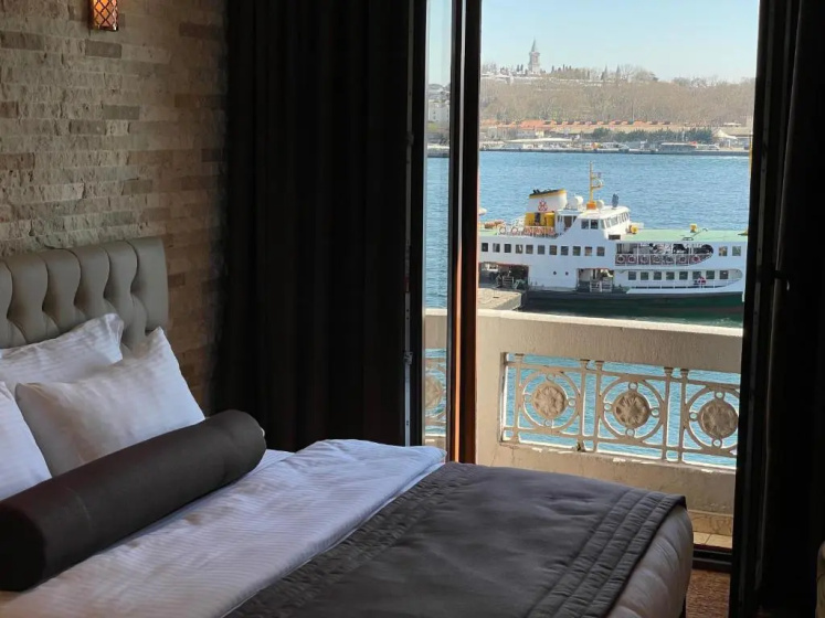 Цены на Otel' Mayfair Seaside в Стамбуле
