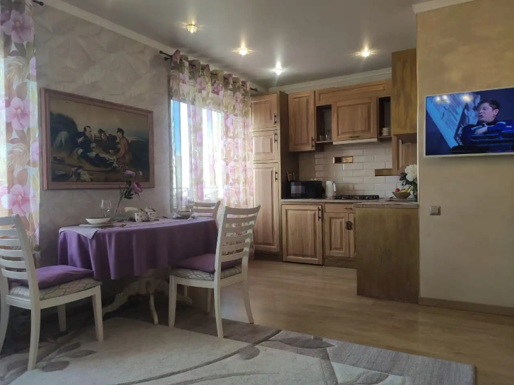 Квартира до пляжа 370 м — отзывы гостей и цены
