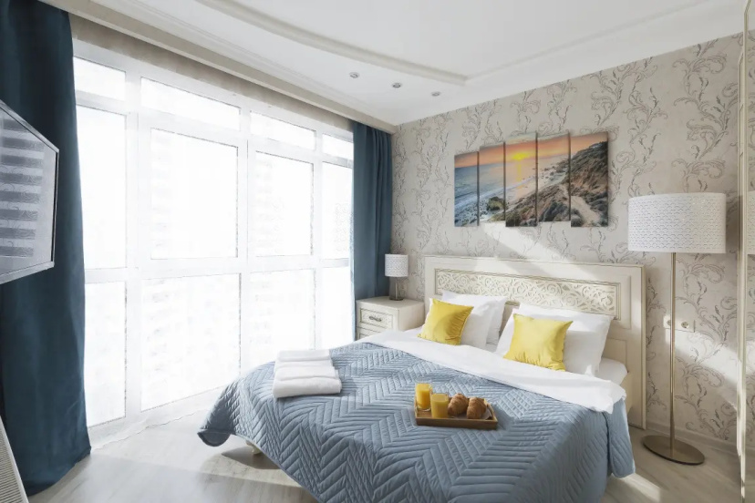 Апартаменты M Apartments Eldorado 4 — комфортный отель в Сочи