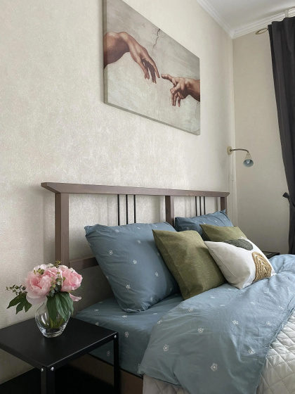 Apartamenty v Istoriceskom Centre Rossii — отель с удобным расположением в Великом Новгороде
