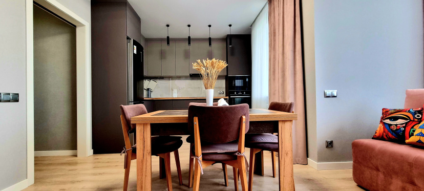 Apartamenty Uutnye — отель с удобным расположением в Саратове