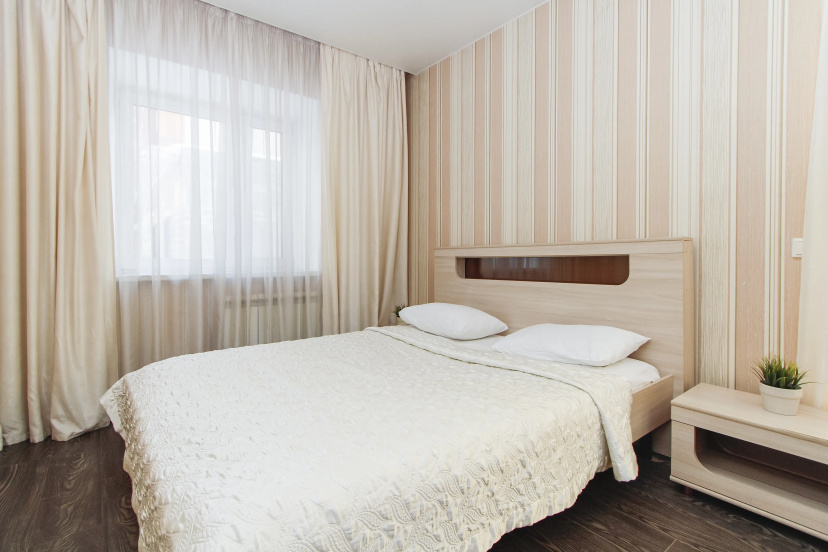 Apartamenty No201 u TRC Voaz — комфортный отель в Тюмени