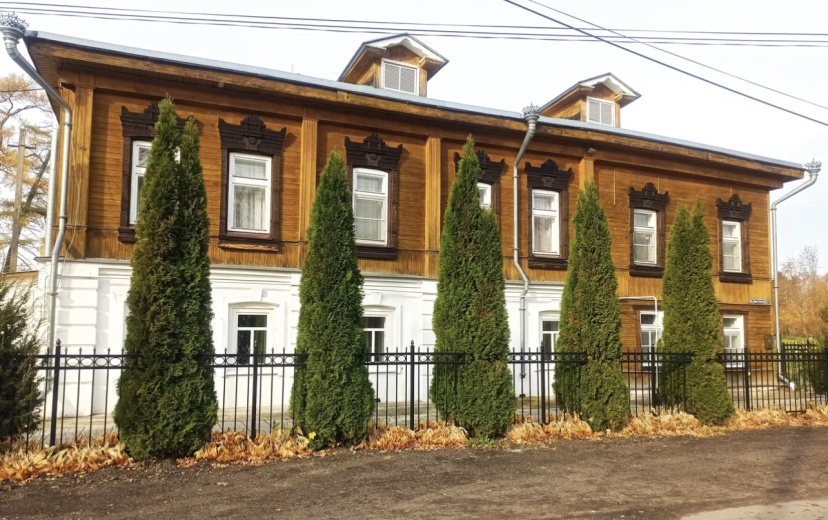 Гостевой дом Дом Павловых — отель с удобствами в Плёс