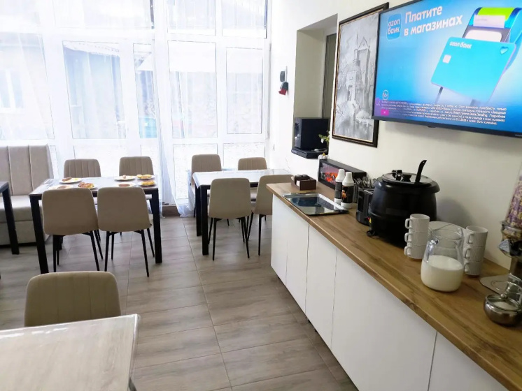 Mini-otel' Feniks — забронировать отель в Домбай
