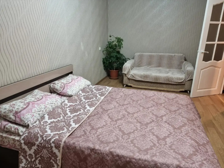 Apartamenty V pesej dostupnosti ot centra goroda — отель с удобным расположением в Элиста