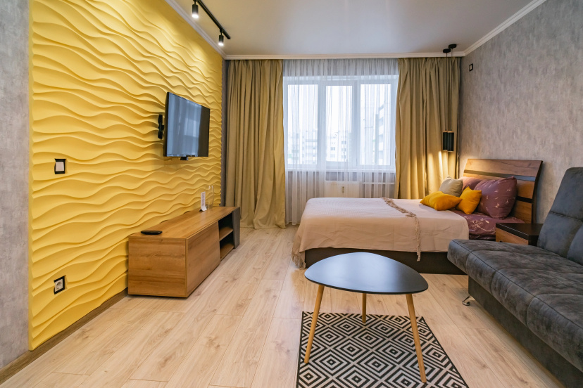 Цены на Апартаменты OrenRoom56 в Оренбург