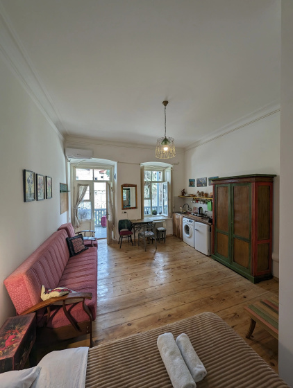 Apartamenty Art Nova 12 Vintage — отель в Тбилиси, Грузия