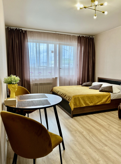 Apartamenty Na vysote Antonova — забронировать отель в Пензе