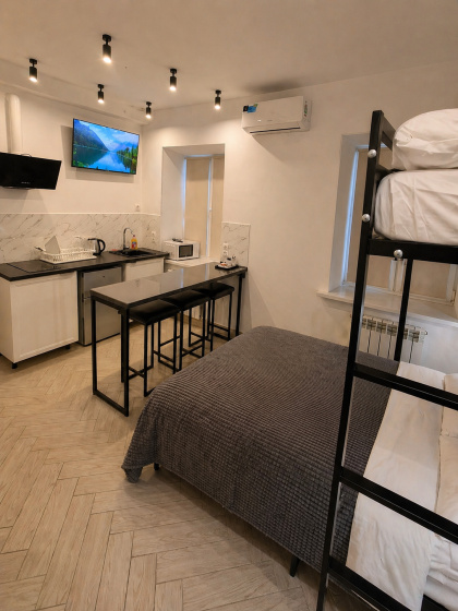 Mini-otel' Stereo — отель с удобным расположением в Казани