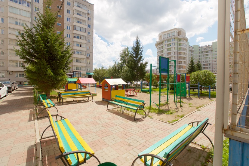 Цены на Апартаменты Гуд в Красноярске