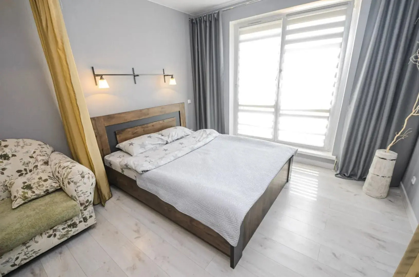 Apartamenty na Lidskoj 33A — отель с удобствами в Гродно