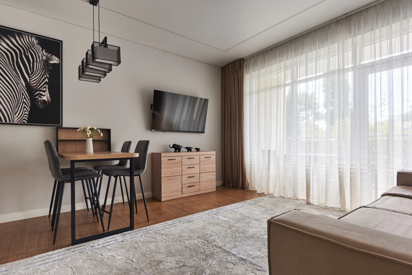 Цены на Апартаменты Red Apartments Светлана Парк Николь в Сочи