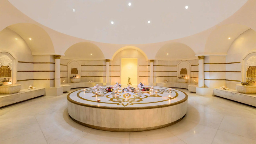 CVK Park Bosphorus Hotel Istanbul — отель в Стамбуле для деловых поездок