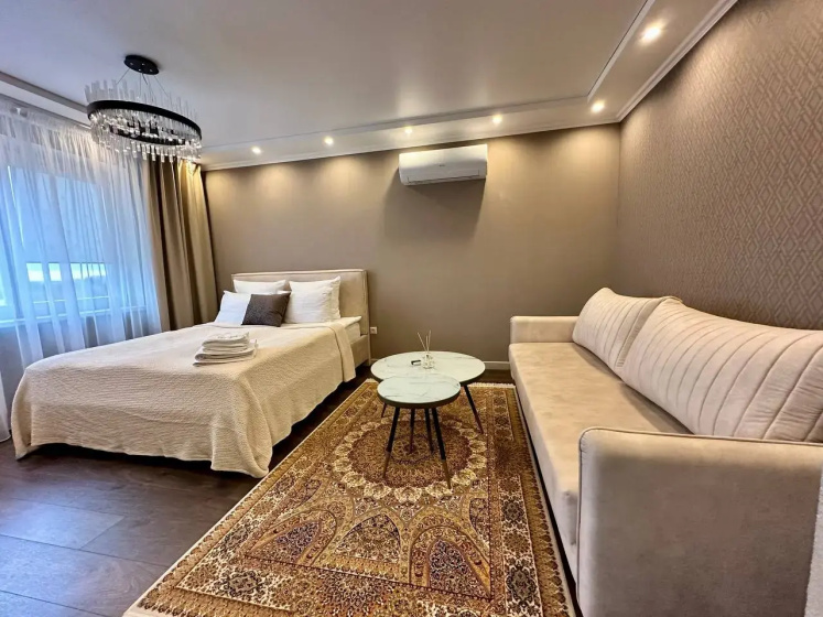 Apartamenty EvroUut Komfortnaa studia — комфортный отель в Гродно