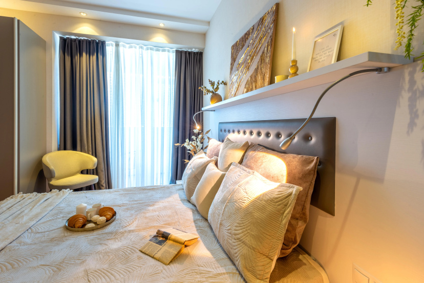 Апартаменты Elegant Comfort at Alliance Palace — отзывы гостей и цены