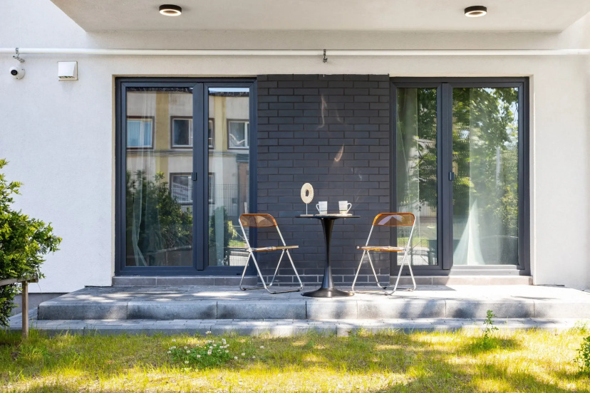 Квартира Turgenev apartments — забронировать отель в Зеленоградске