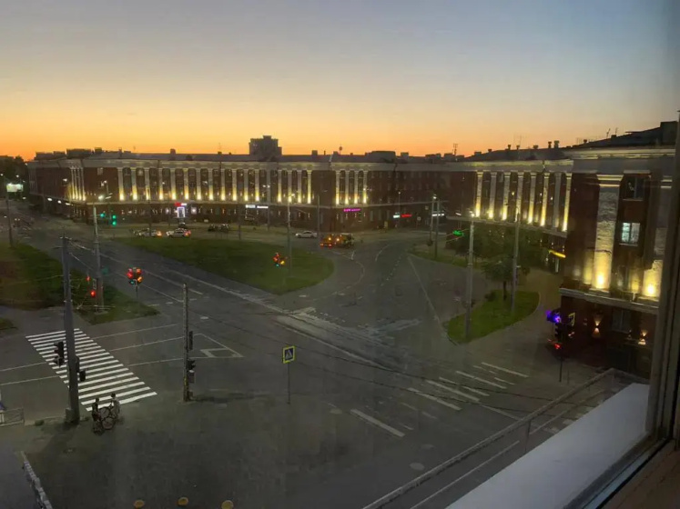 Цены на Квартира Брусника в Петрозаводске