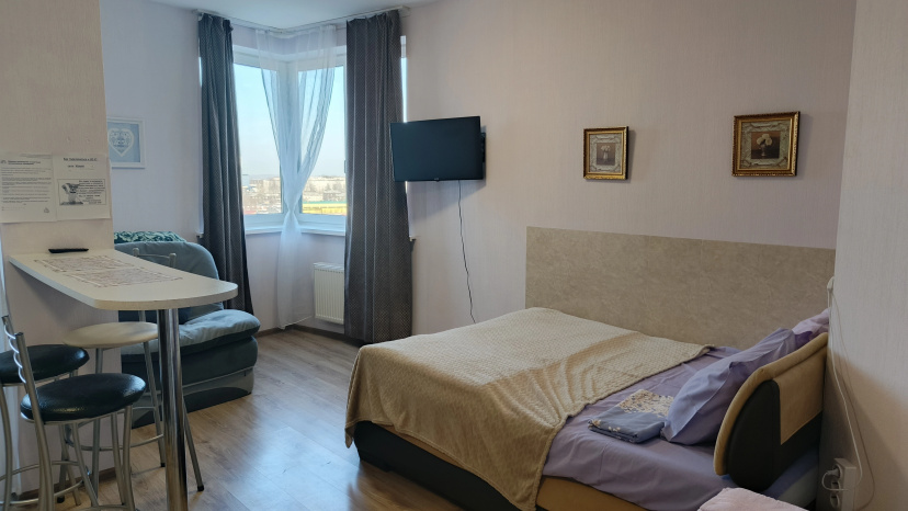 Квартира в Медной столице Урала — отель в Екатеринбурге, Россия