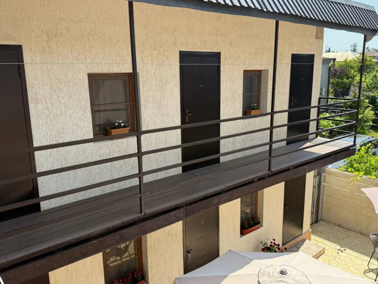 Guest house Amra — отель в Сухуми, Абхазия