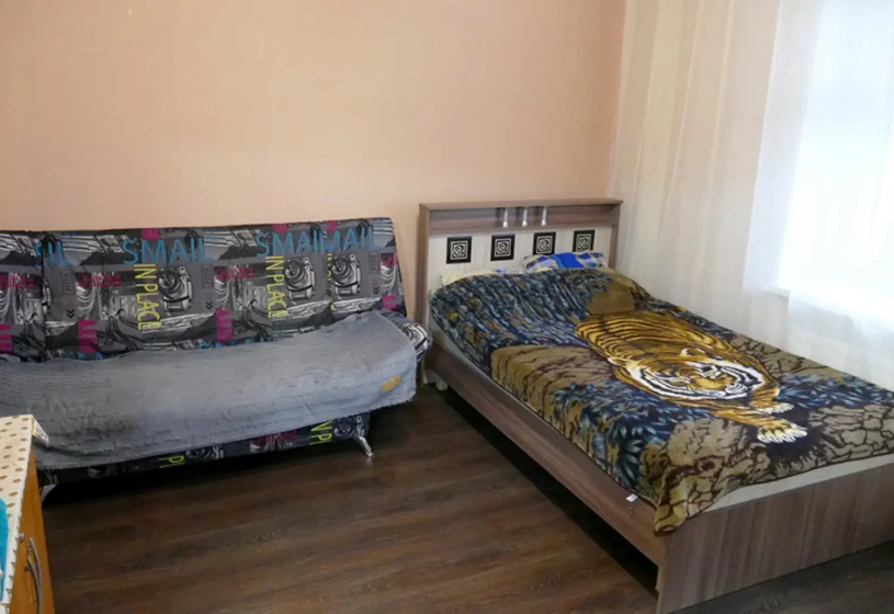 Kvartira Komfort na ulice 50 let VLKSM 38 — отель в Арзамасе, Россия