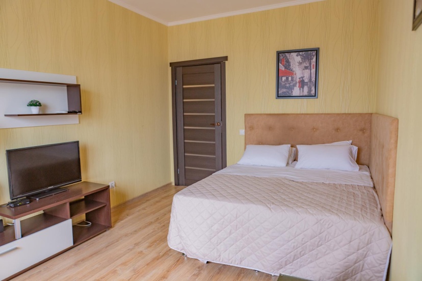 Апартаменты SWEET HOME APARTS Серебровская 91 — отзывы гостей и цены